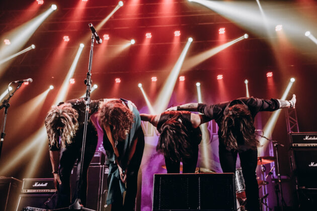 Glenn Hughes se apresenta em Vila Velha