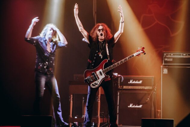 Glenn Hughes se apresenta em Vila Velha