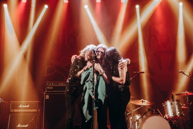 Glenn Hughes se apresenta em Vila Velha