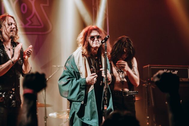 Glenn Hughes se apresenta em Vila Velha