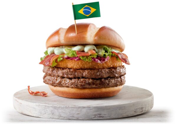 Dia Mundial do Hambúrguer com programação especial nesta segunda (28)