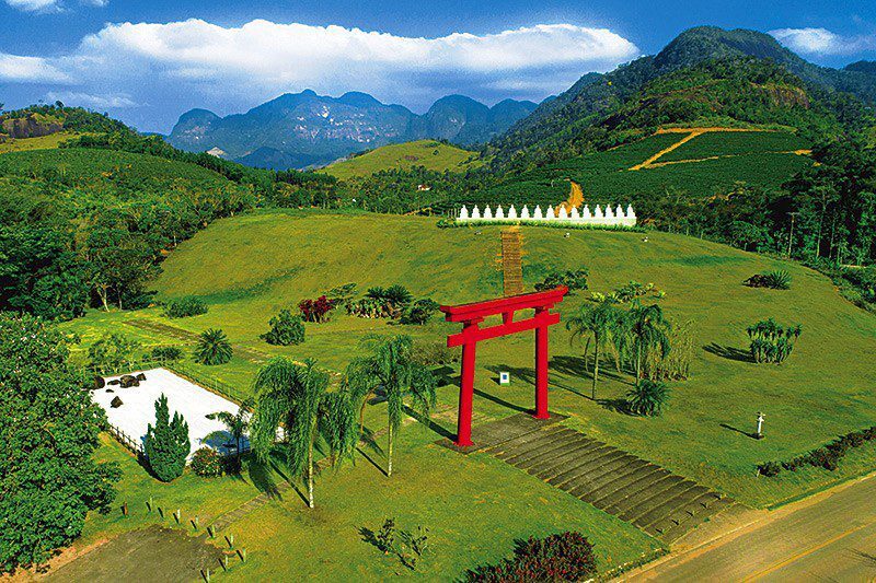 Mosteiro Zen