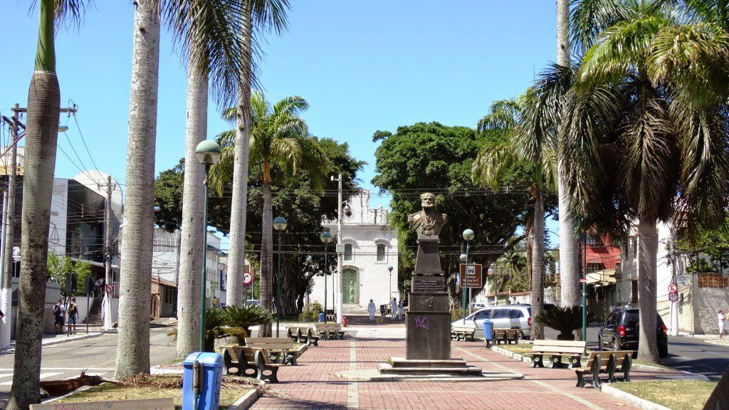 Prainha - Colonização do Solo