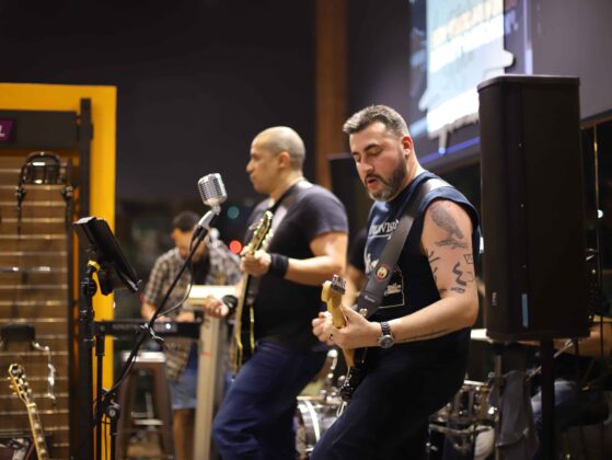 Vitória Harley-Davidson lança projeto "Rockers in Davidson"