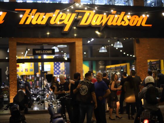 Vitória Harley-Davidson lança projeto "Rockers in Davidson"