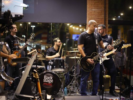 Vitória Harley-Davidson lança projeto "Rockers in Davidson"