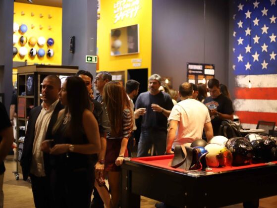 Vitória Harley-Davidson lança projeto "Rockers in Davidson"