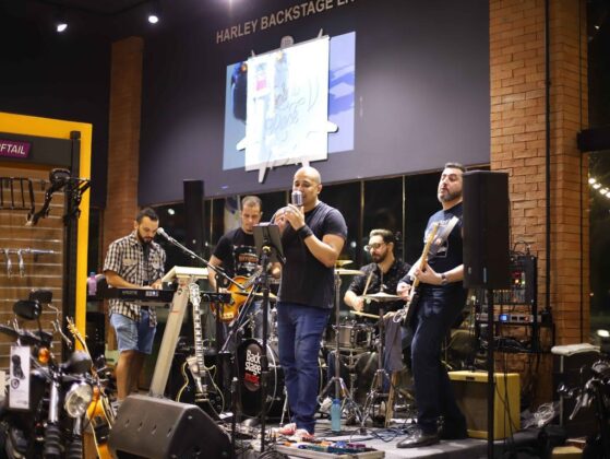 Vitória Harley-Davidson lança projeto "Rockers in Davidson"