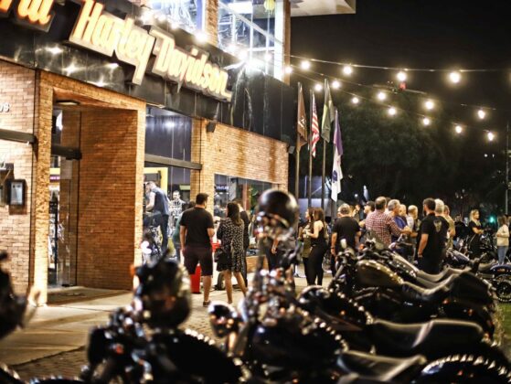 Vitória Harley-Davidson lança projeto "Rockers in Davidson"