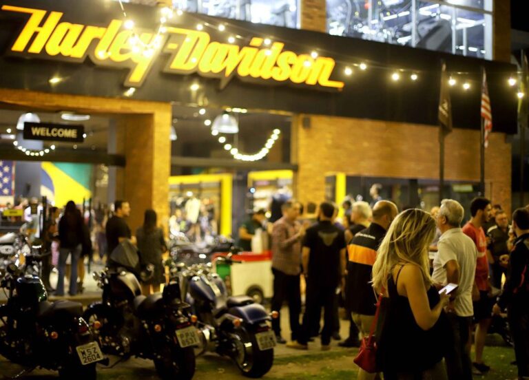 Vitória Harley-Davidson lança projeto “Rockers in Davidson”