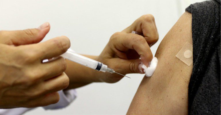 Vacina contra gripe