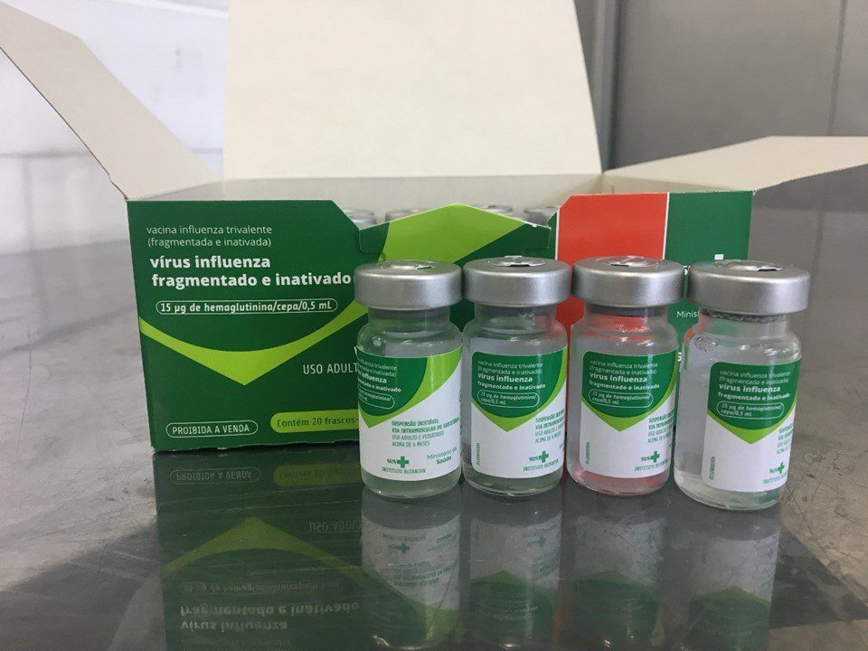 Vacina contra gripe