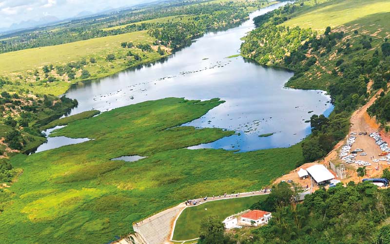 Água: sustentabilidade hoje e amanhã