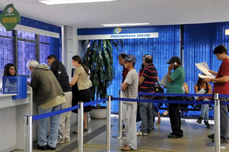 INSS - aposentadoria