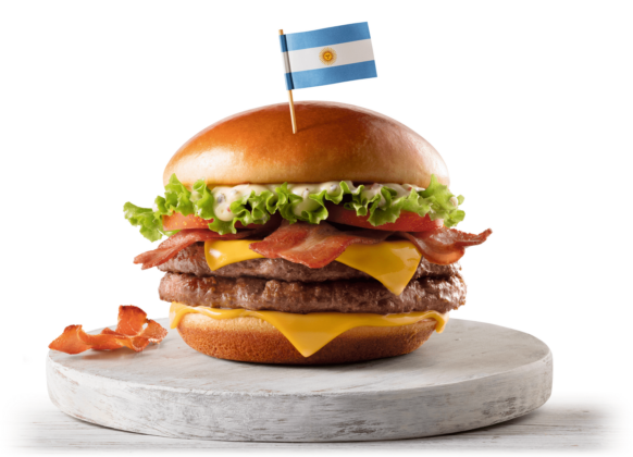 Dia Mundial do Hambúrguer com programação especial nesta segunda (28)