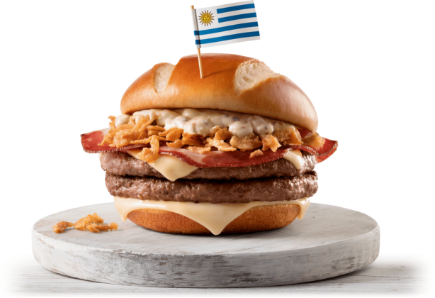 Dia Mundial do Hambúrguer com programação especial nesta segunda (28)
