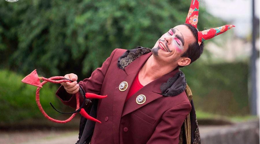 Fim de semana com teatro gratuito em Vila Velha