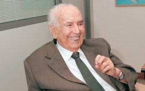 Morre fundador da Vale, Eliezer Batista
