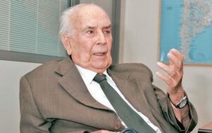 Morre fundador da Vale, Eliezer Batista