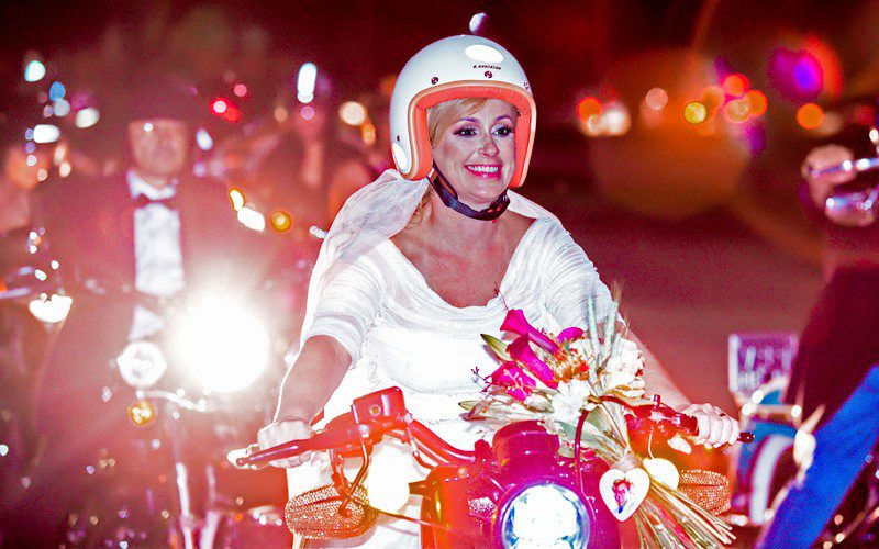 Estilo Harley-Davidson de ser