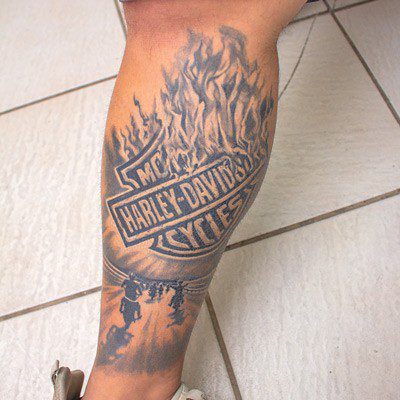 Estilo Harley-Davidson de ser