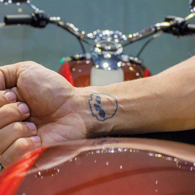Estilo Harley-Davidson de ser
