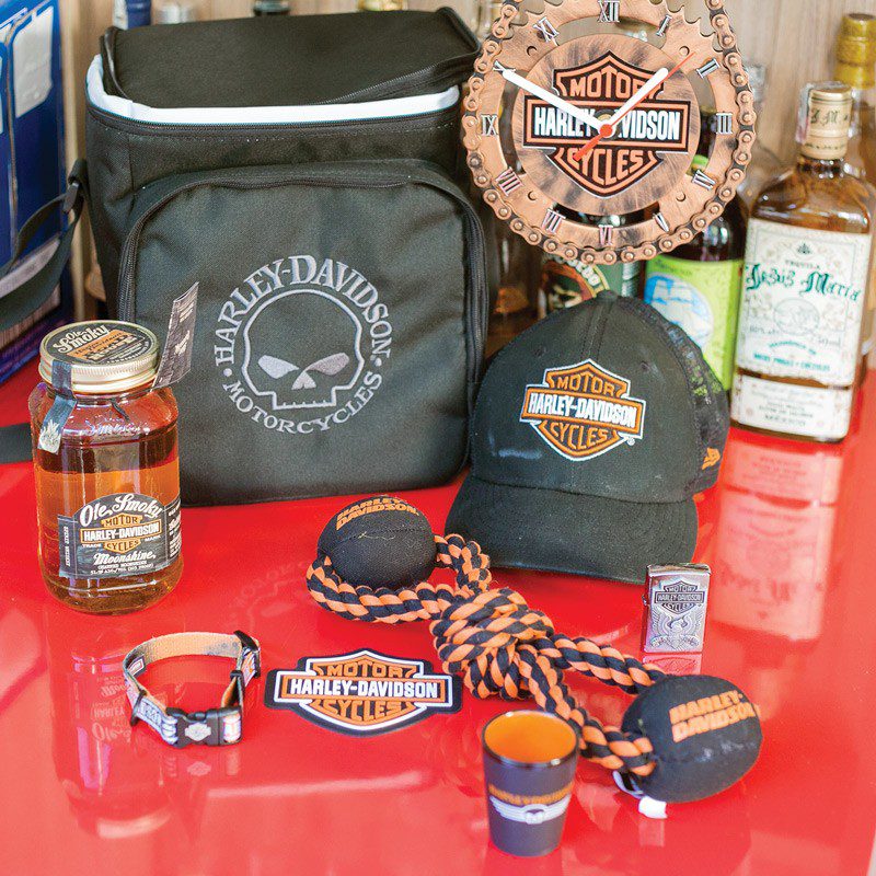 Estilo Harley-Davidson de ser