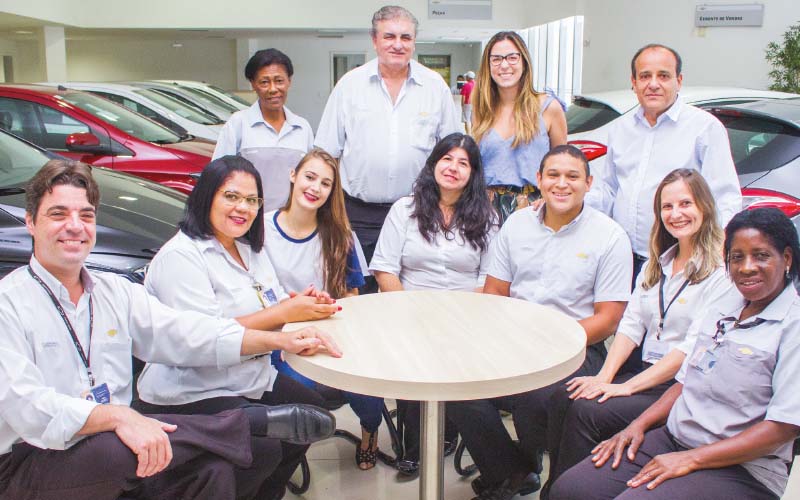 Tolerância zero ao preconceito em empresas