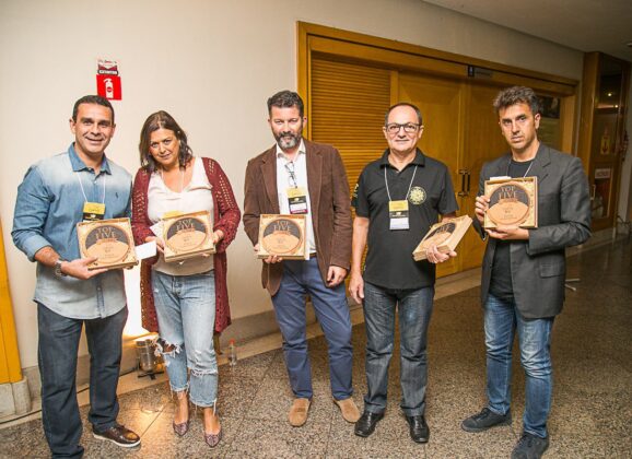Vitória Expovinhos 2018