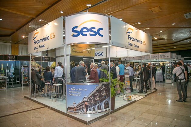 Vitória Expovinhos 2018