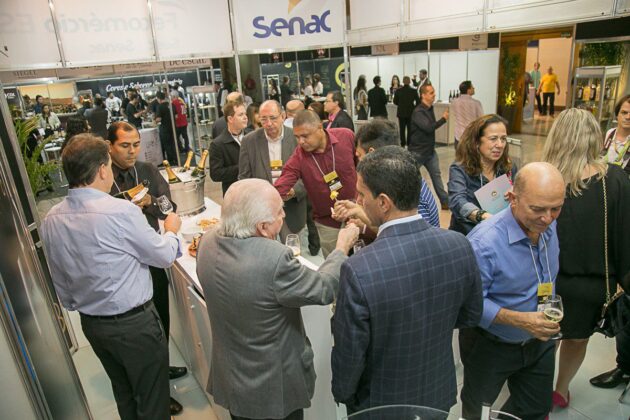 Vitória Expovinhos 2018