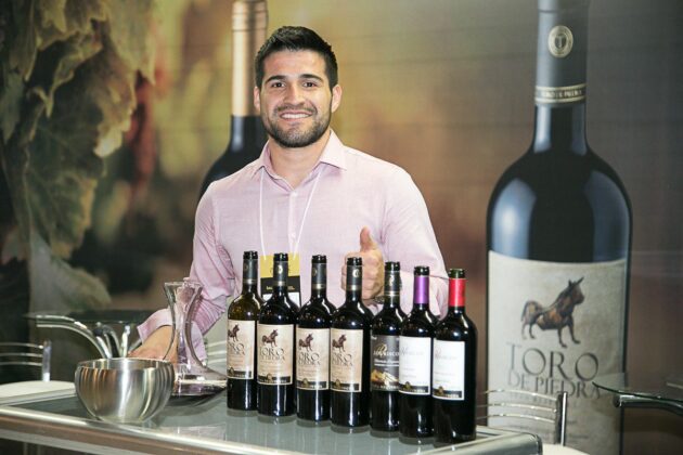 Vitória Expovinhos 2018