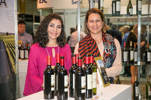 Vitória Expovinhos 2018