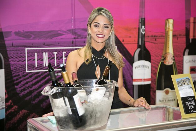 Vitória Expovinhos 2018