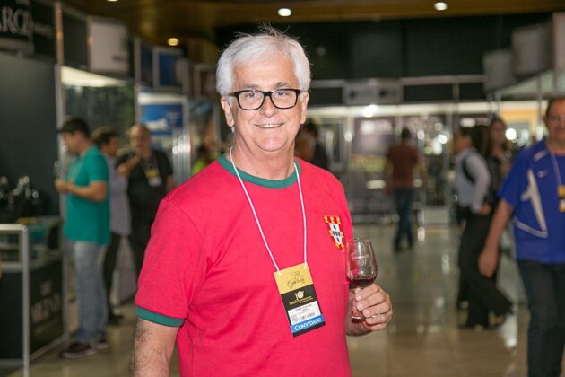 Vitória Expovinhos 2018