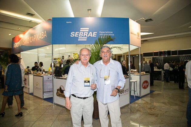Vitória Expovinhos 2018