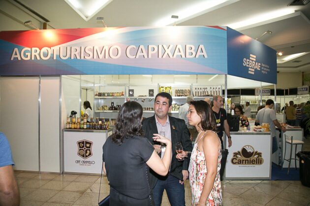 Vitória Expovinhos 2018