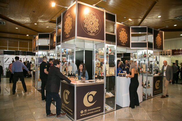 Vitória Expovinhos 2018