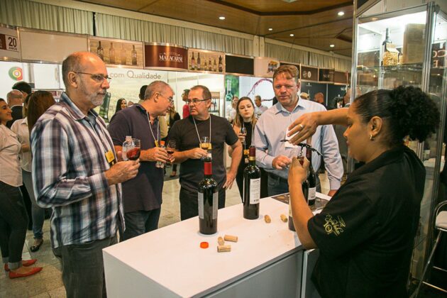 Vitória Expovinhos 2018