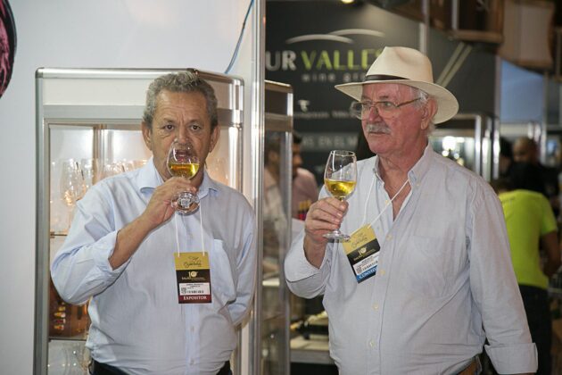Vitória Expovinhos 2018