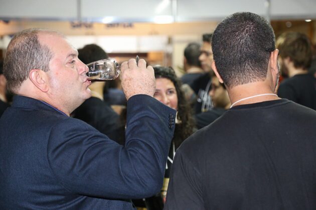 Vitória Expovinhos 2018