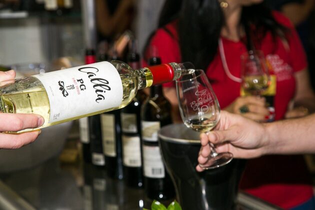 Vitória Expovinhos 2018