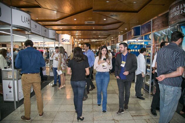 Vitória Expovinhos 2018