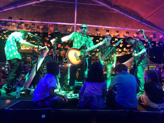 Arraiá Beer: Muita música e cervejas artesanais em Vila Velha