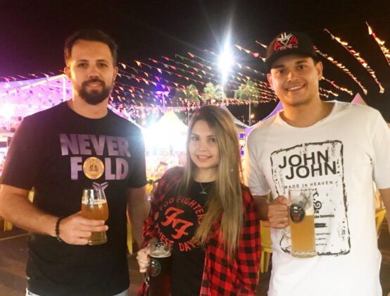 Arraiá Beer: Muita música e cervejas artesanais em Vila Velha