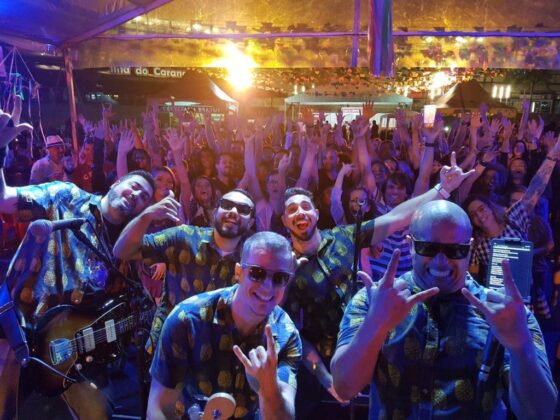 Arraiá Beer: Muita música e cervejas artesanais em Vila Velha