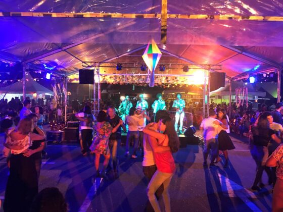 Arraiá Beer: Muita música e cervejas artesanais em Vila Velha