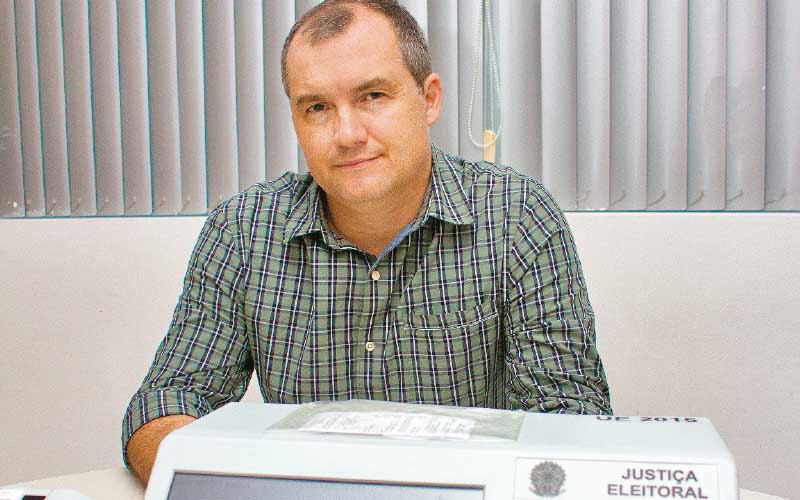 Urna eletrônica é segura?
