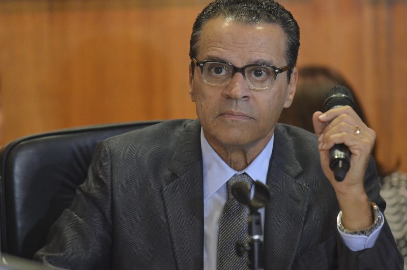 Ex-ministro Henrique Alves