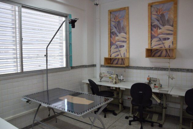 Laboratório aberto de Moda é inaugurado em Vila Velha